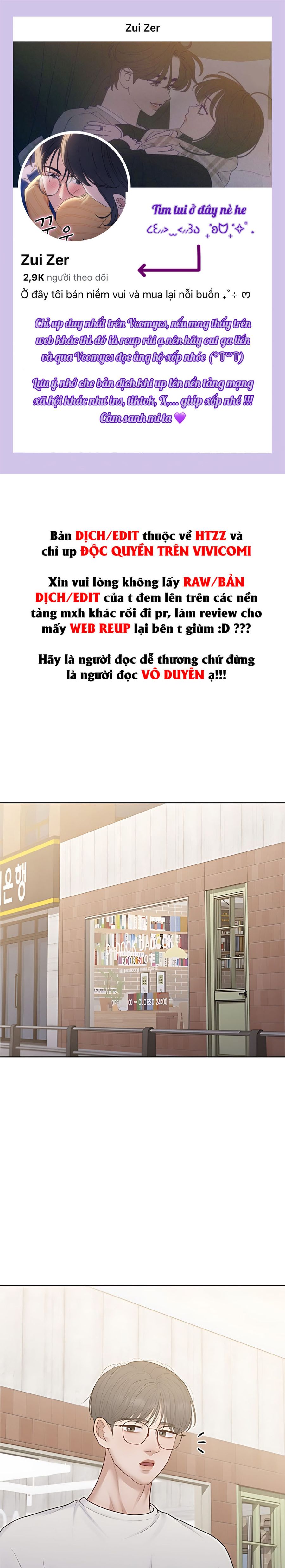 Mang Thai, Chiếm Đoạt Chap 37 - trang 1