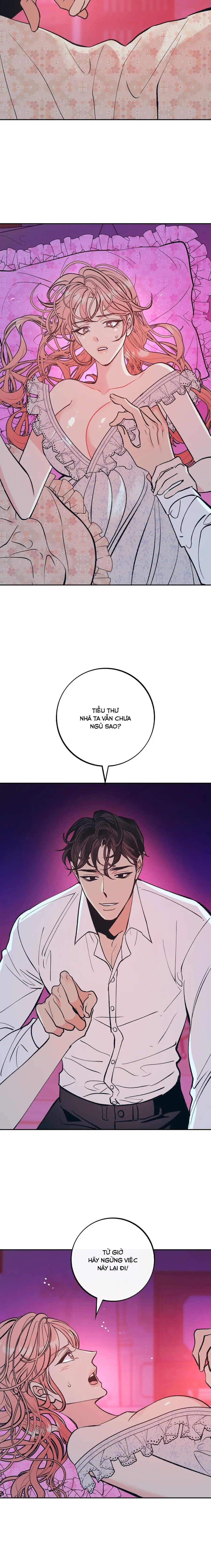 Ác Mộng Đêm Hè Chap 2 - trang 6