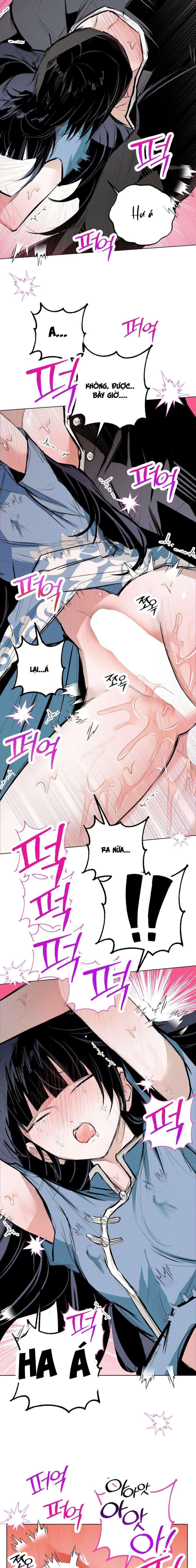 Vỏ Bọc Lãng Mạn Chap 9 - trang 22