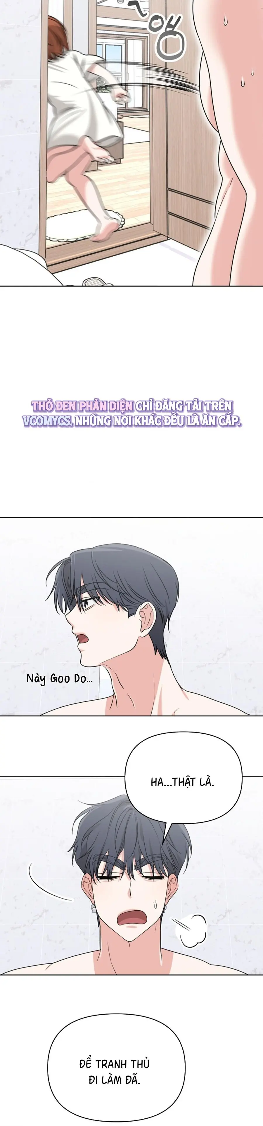 Nam Nữ Thụ Thụ Bất Tương Thân Chap 18 - trang 6
