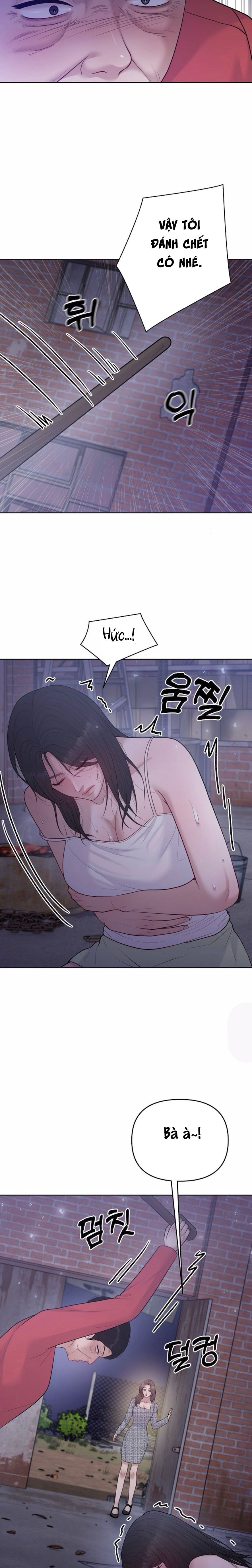 Mang Thai, Chiếm Đoạt Chap 26 - trang 15