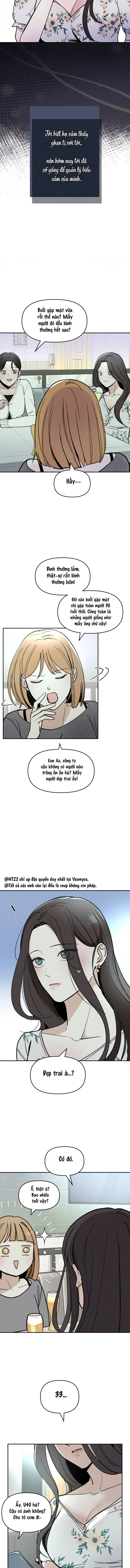 Bạn Trai Của Người Khác Chap 1 - trang 4
