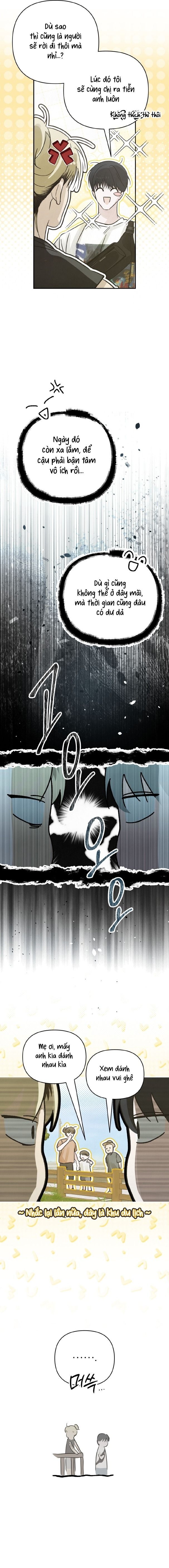 Ba Tháng Mùa Hè Chap 11 - trang 13