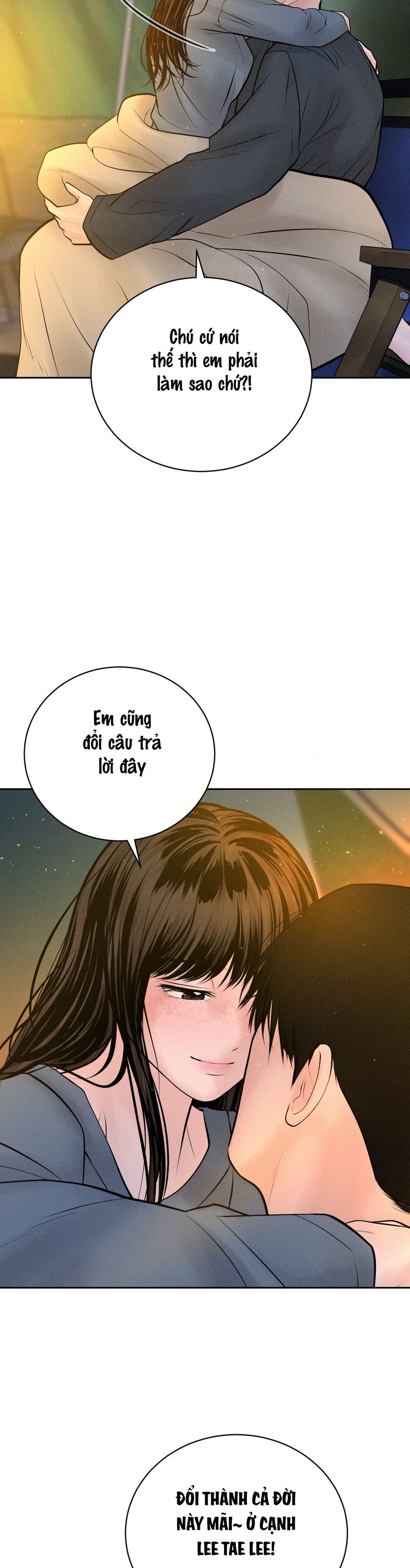 Chú À, Tôi Sẽ Trả Tiền Xe Cho Chú Chap 41 - trang 37