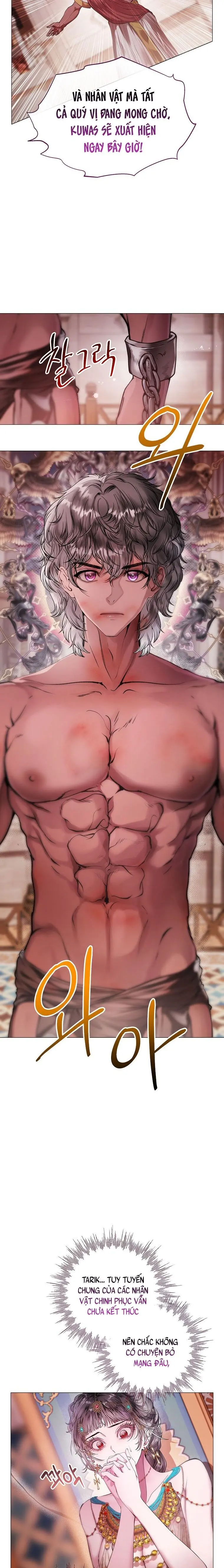 Cẩm Nang Dành Cho Merry Bad Ending Chap 23 - trang 9