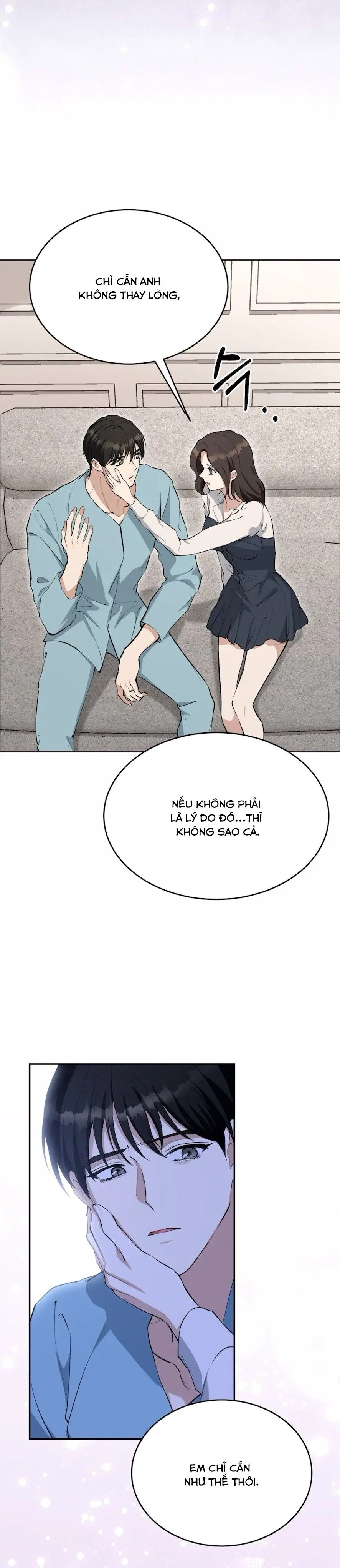 Đoạt Lại Chap 4 - trang 37