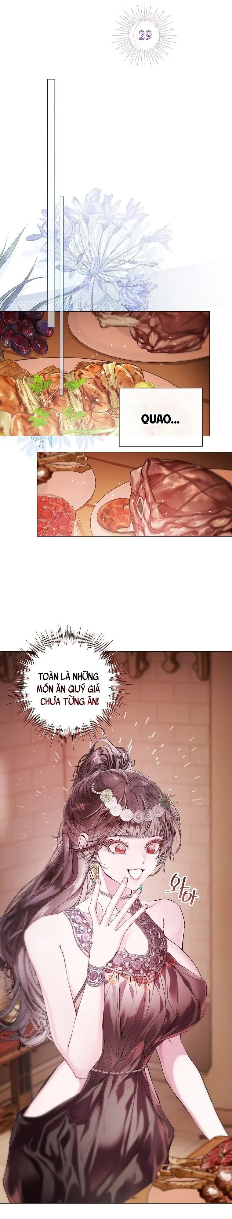 Sổ Tay Phá Đảo Merry Bad Ending Chap 29 - trang 14