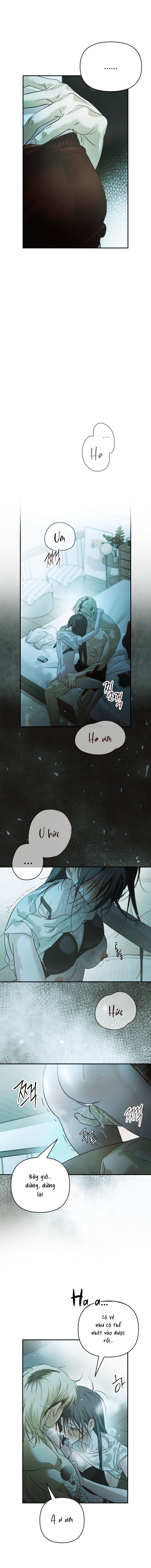 Ba Tháng Mùa Hè Chap 5 - trang 6