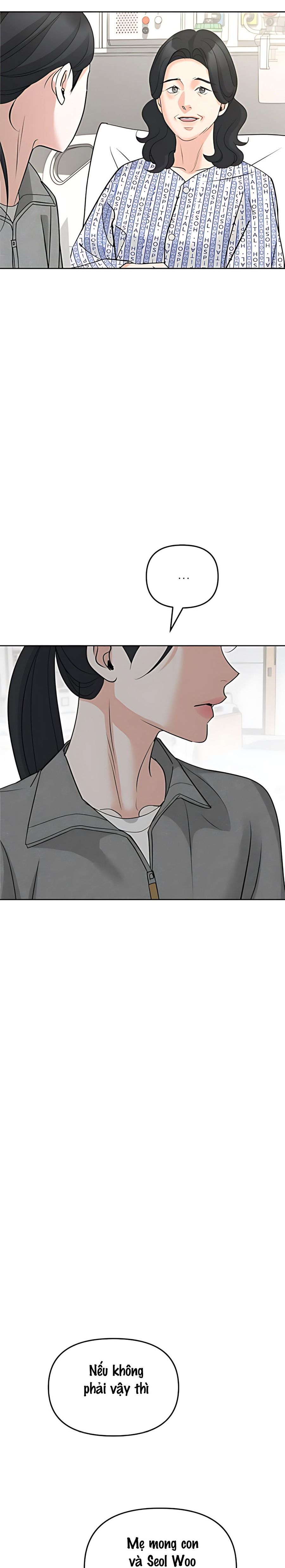 Cẩn Thận Va Phải Tình Yêu Chap 52 - trang 13