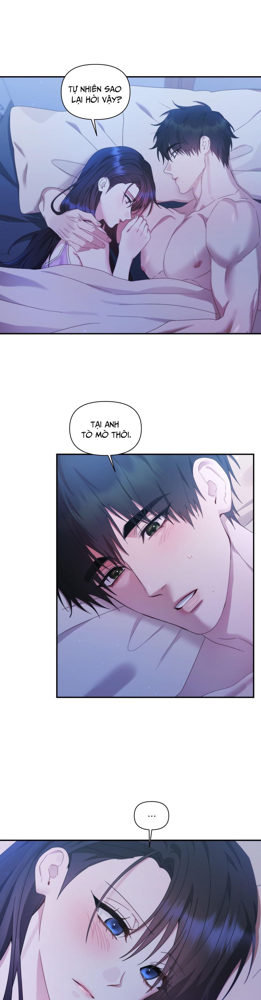 Chúng Ta Không Thể Làm Bạn Được Sao? Chap 13 - trang 1