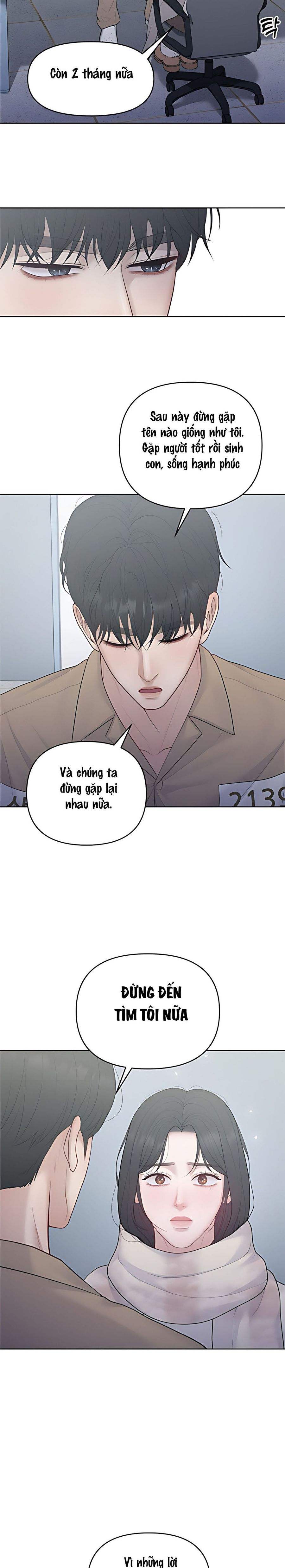 Mang Thai, Chiếm Đoạt Chap 33 - trang 15