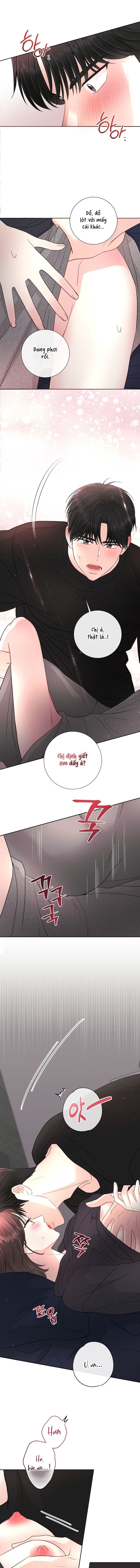 Mùa Hè Em Đến Chap 23 - trang 5