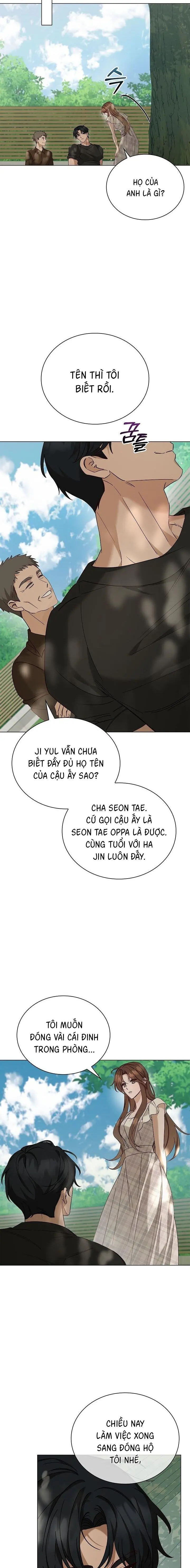 Vô Đề Chap 8 - trang 10