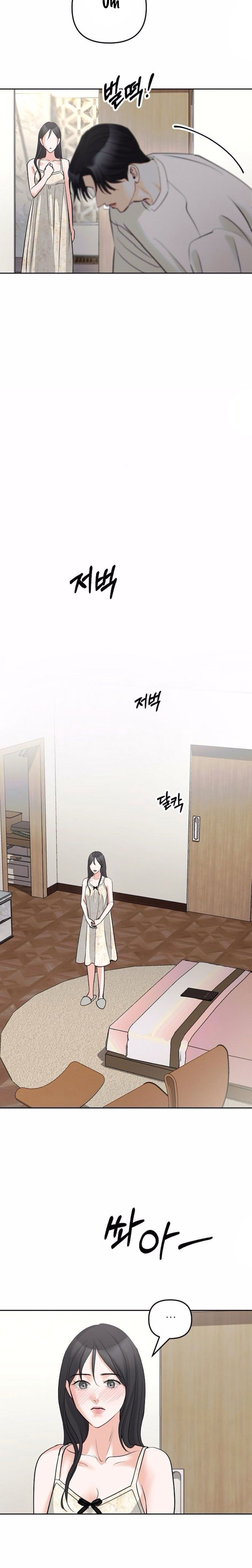Cẩn Thận Va Phải Tình Yêu Chap 24 - trang 9