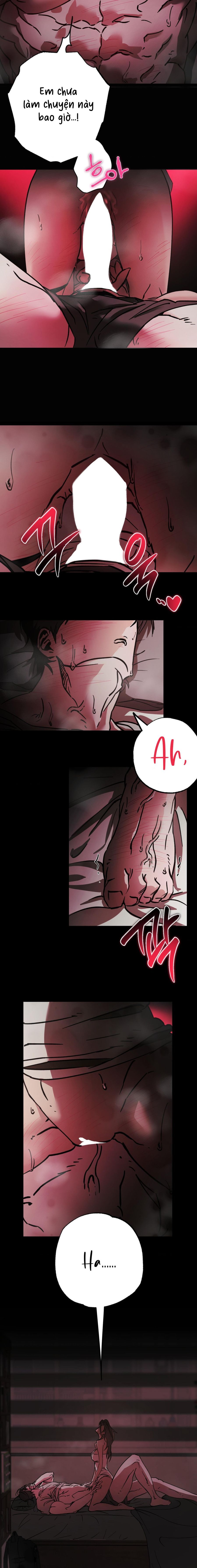 Tình Yêu Thuần Khiết Rốt Cuộc Là Gì Thế?! Chap 9 - trang 5