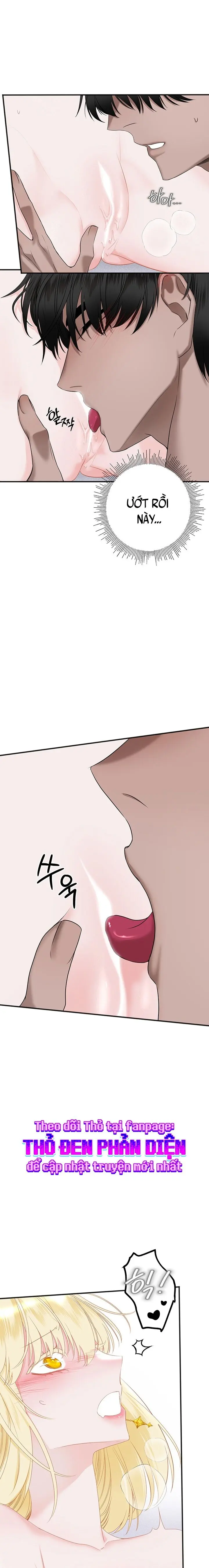 Ước Nguyện Của Thiên Thần Chap 2 - trang 4