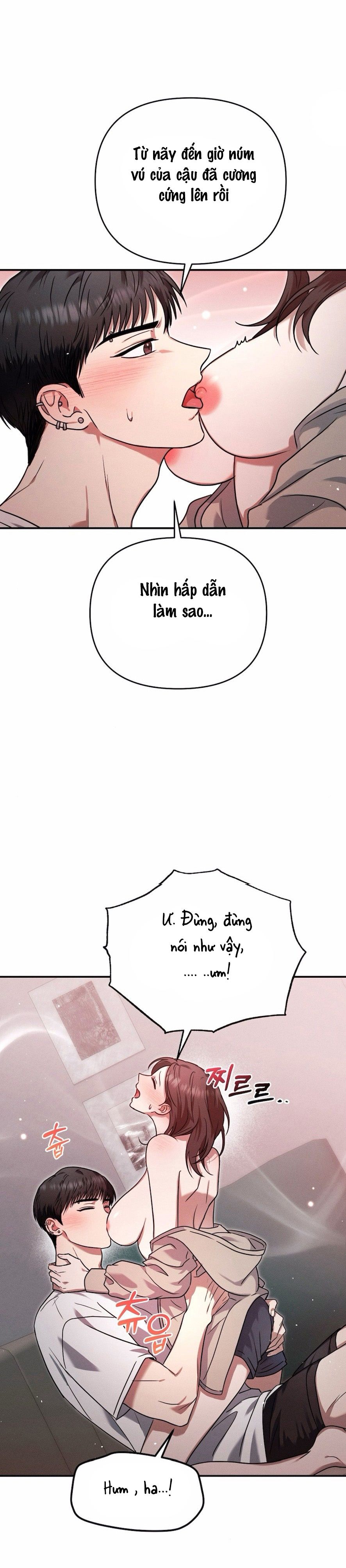 Chạm Vào Tim Em Chap 2 - trang 29