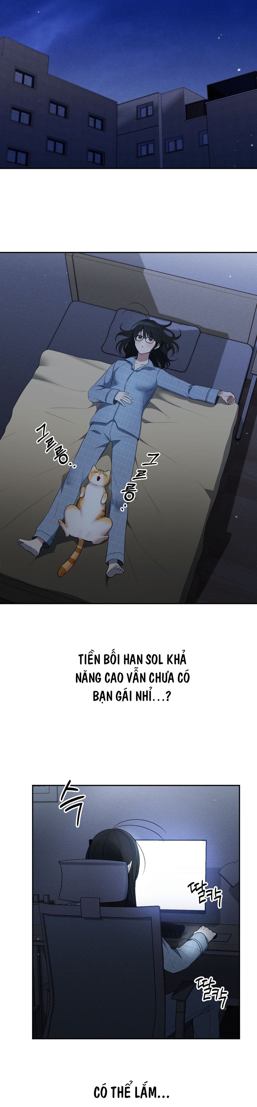 Chế Độ Ẩn Danh Chap 9 - trang 32