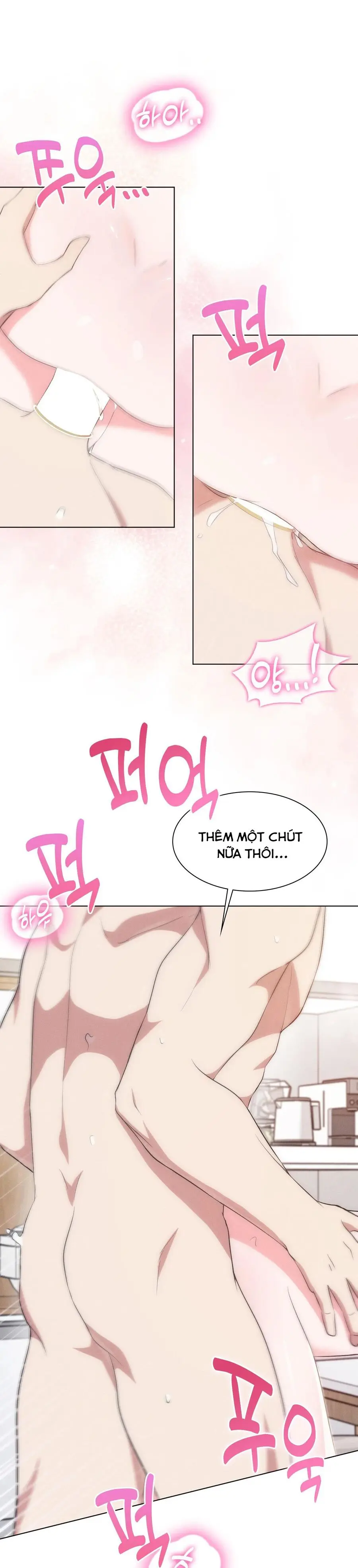 Mới Cưới Mà Đã Thế Này Sao? Chap 15 - trang 18
