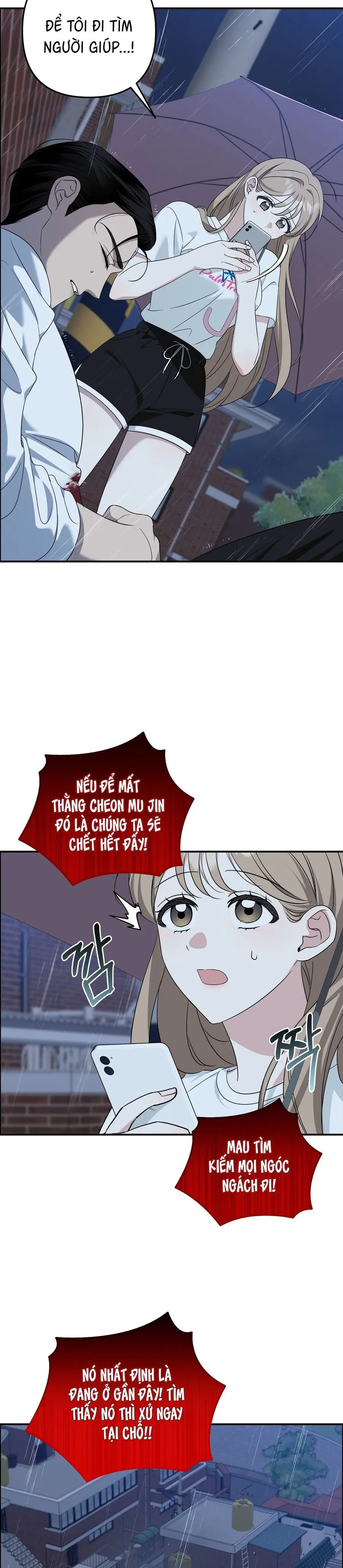 Đừng Nhặt Đàn Ông Về Nhà Chap 1 - trang 9