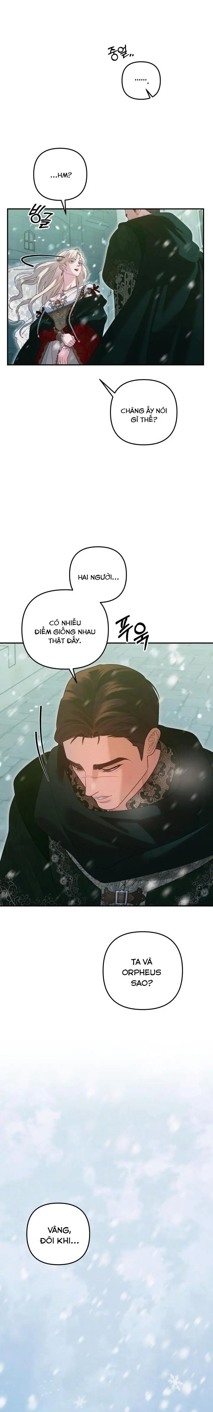 Quan Tài Của Eurydice Chap 5 - trang 10