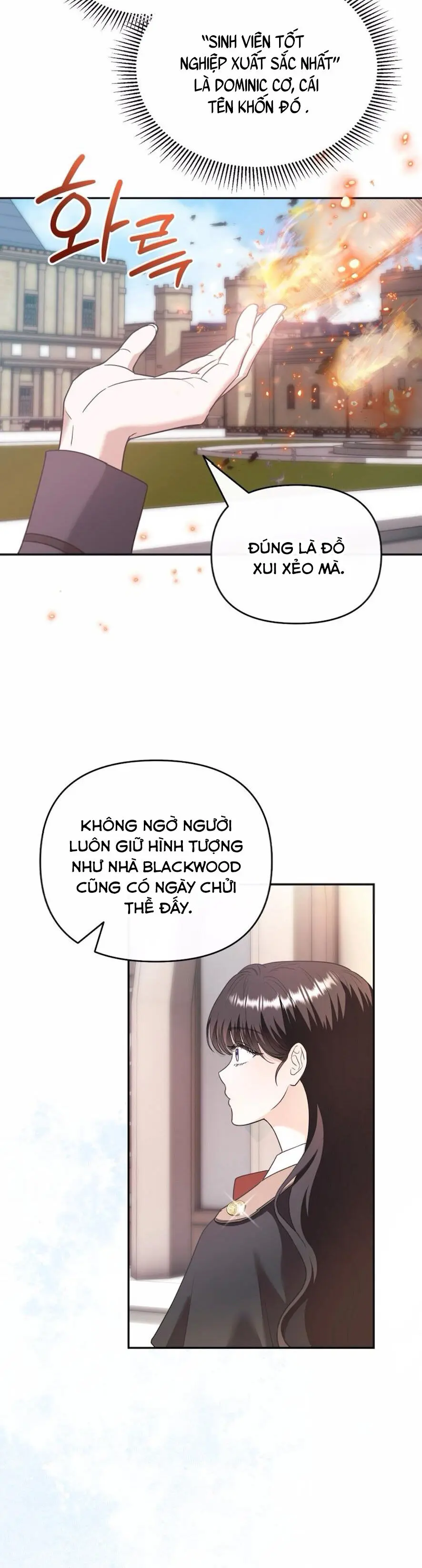 Bị Giam Cầm Cùng Tên Đáng Chết Chap 1 - trang 16