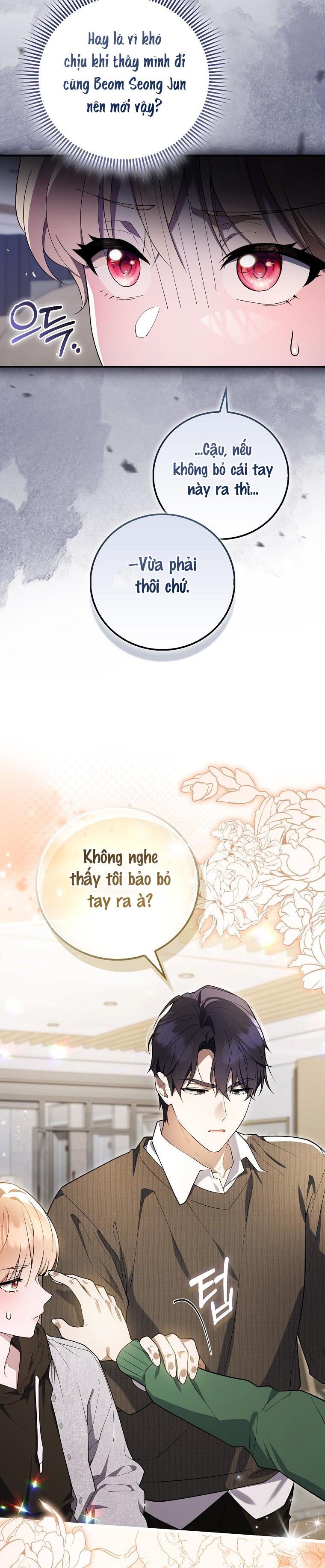 Trường Nam Sinh Chap 10 - trang 4