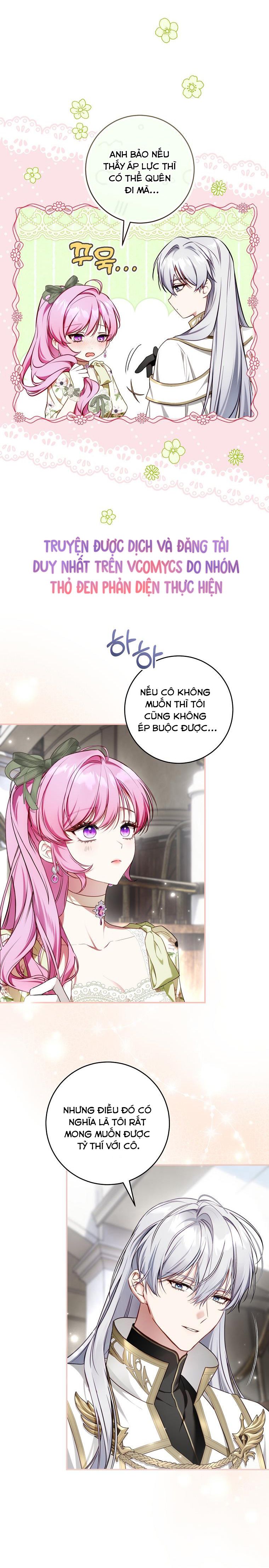 Hoa Bên Lưỡi Kiếm Chap 12 - trang 18