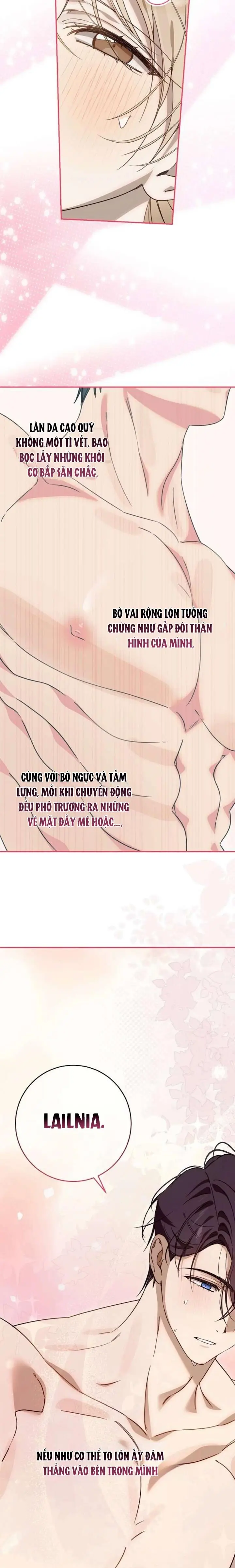 Ma-Nơ-Canh Giáo Dục XX Của Các Hoàng Tử Chap 1 - trang 17