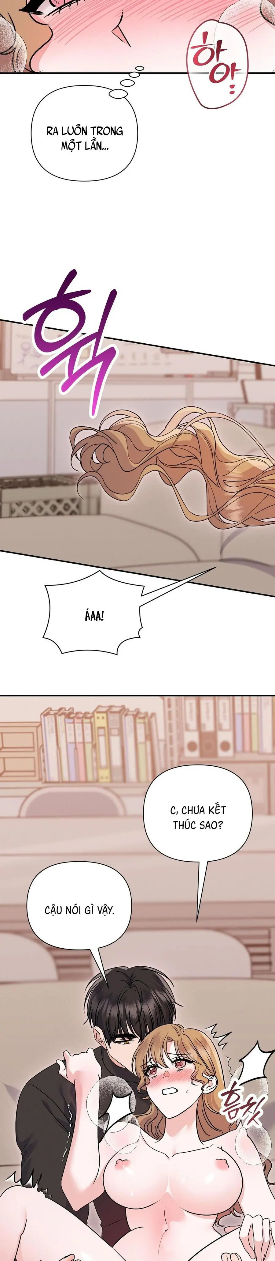 Thỏ Thì Không Cắn Đâu Chap 6 - trang 22