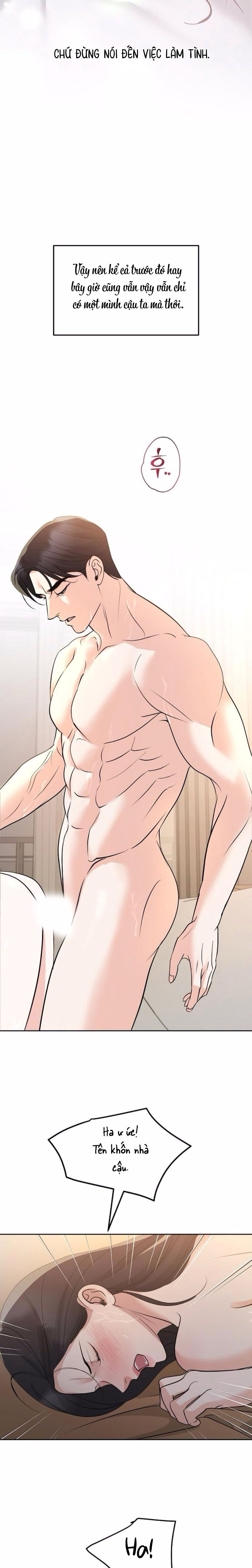 Cẩn Thận Va Phải Tình Yêu Chap 36 - trang 17