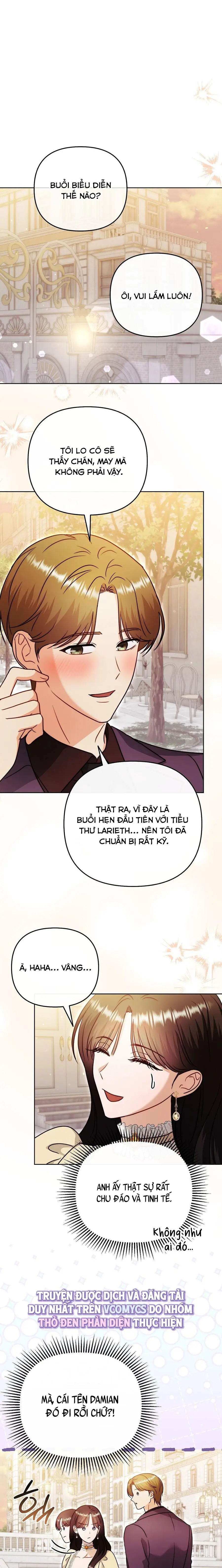 Bị Giam Cầm Cùng Tên Đáng Chết Chap 15 - trang 2