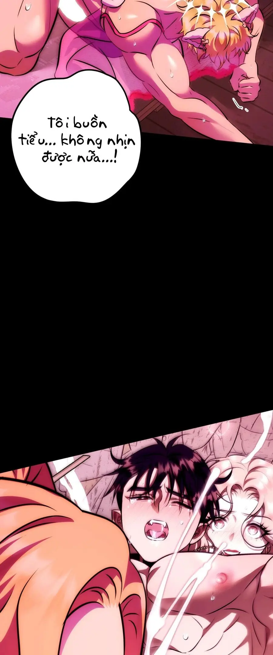 Tôi Tiễn Nam Chính Về Trời Nhé? Chap 29 - trang 37