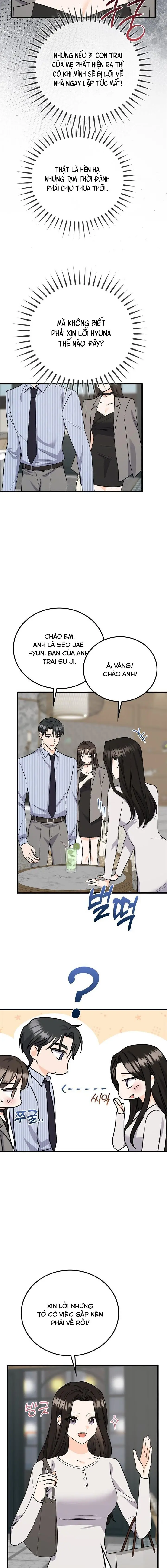 Giờ Tăng Ca Chap 6 - trang 6