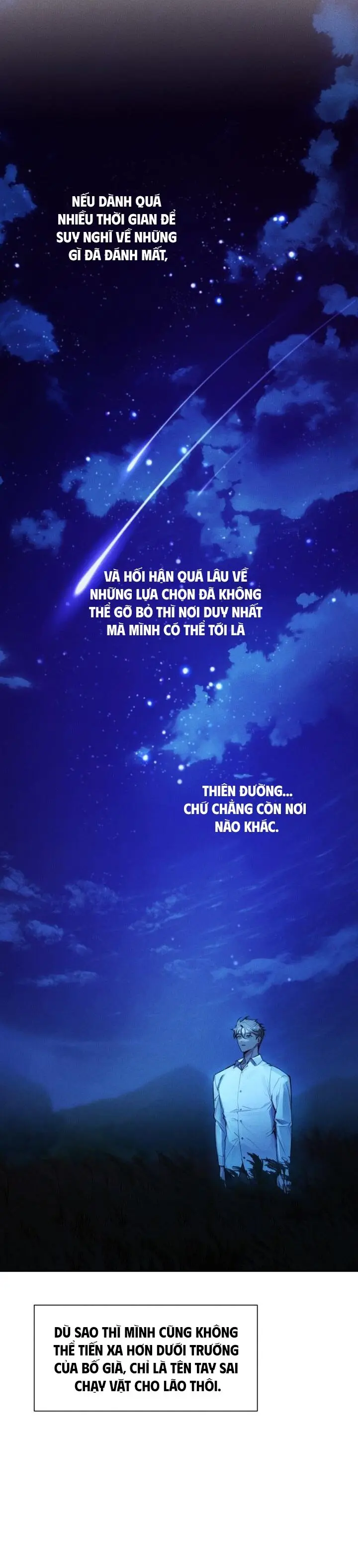 Cho Đến Khi Hóa Thành Nhành Lan Đơn Độc Chap 8 - trang 22
