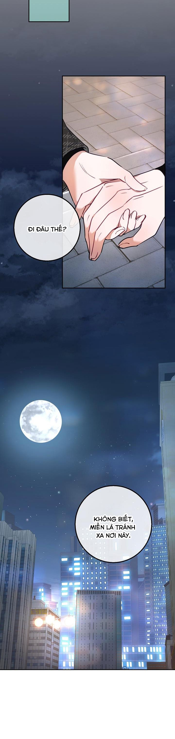 Đèn Sáng Mà Không Thấy Hàng To Chap 20 - trang 22