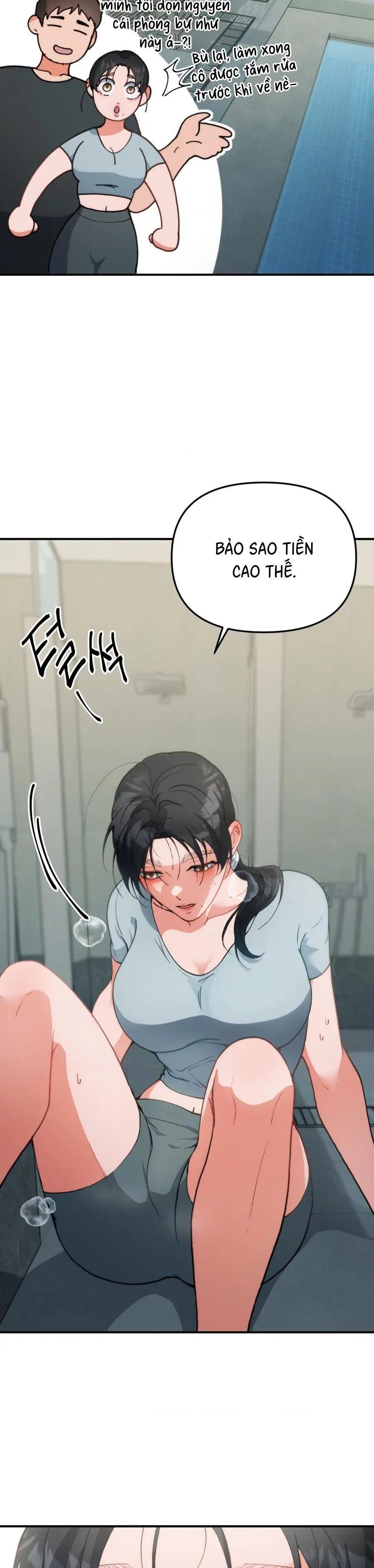 Tuyển Tập XX Công Cộng Chap 1 - trang 4
