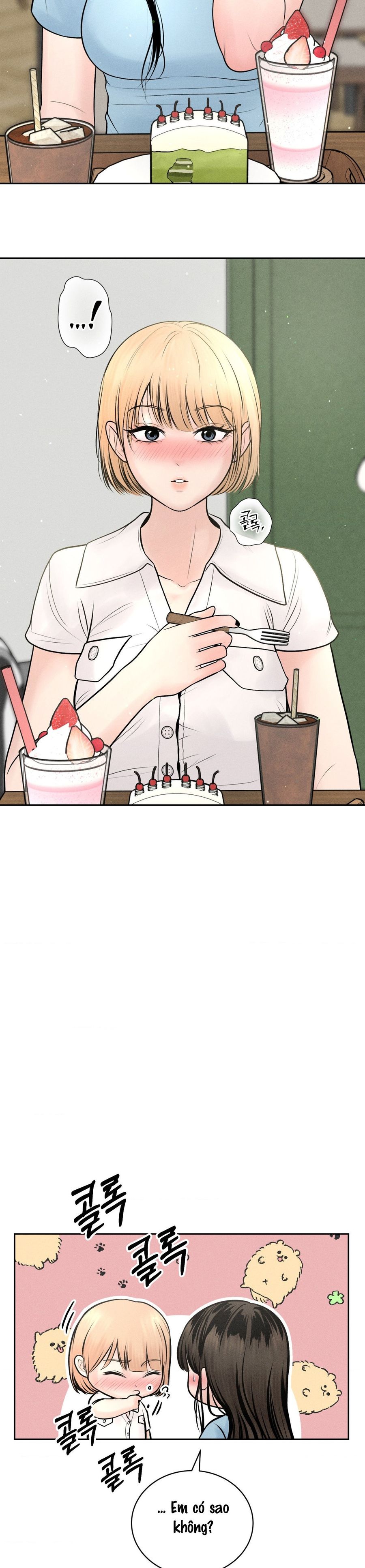 Chú À, Tôi Sẽ Trả Tiền Xe Cho Chú Chap 32 - trang 24