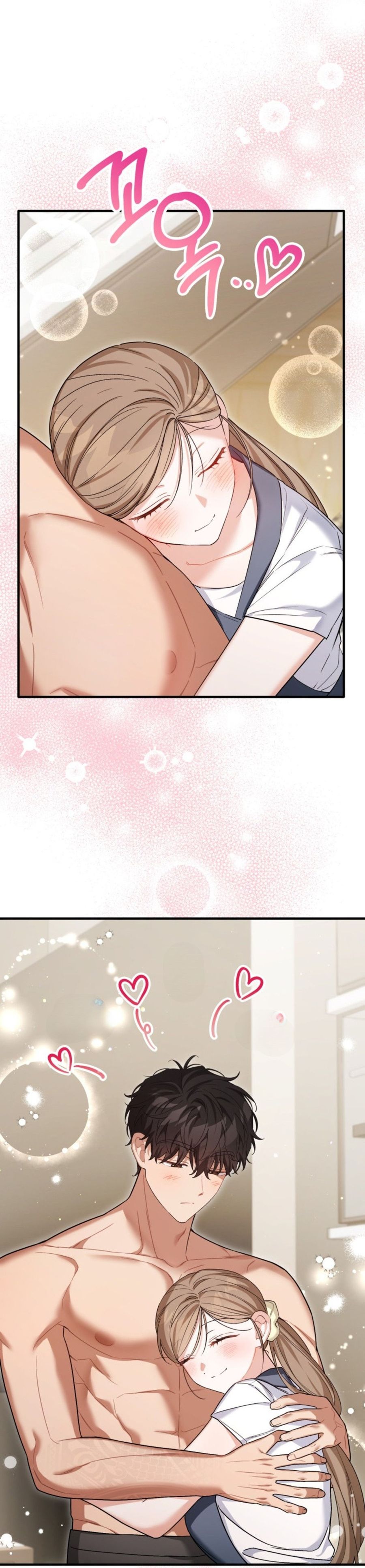 Công Dụng Của Người Bạn Thanh Mai Trúc Mã Chap 33 - trang 8