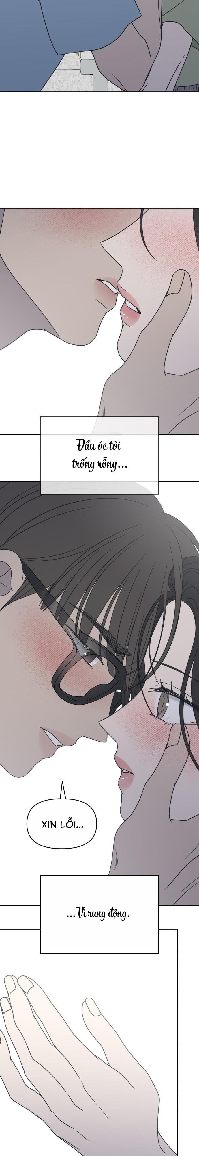 Không Yêu Đương Chốn Công Sở! Chap 39 - trang 33