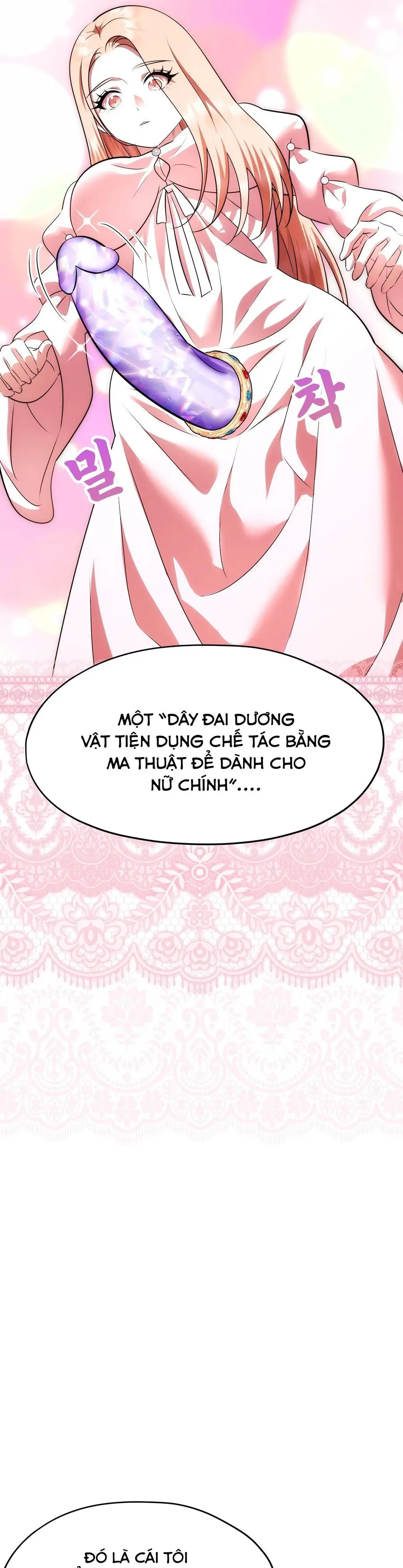 Tôi Tiễn Nam Chính Về Trời Nhé? Chap 37 - trang 7