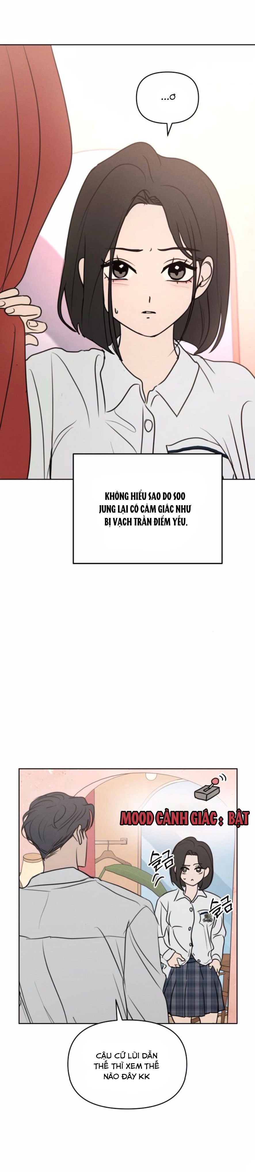 Muốn Được Lừa Dối Chap 8 - trang 24
