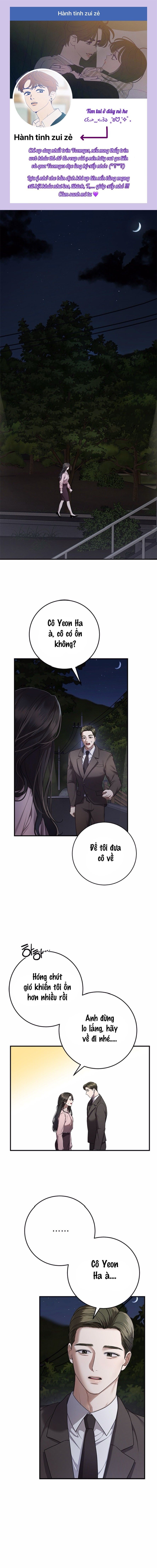 Cạm Bẫy Thanh Lịch Chap 4 - trang 1
