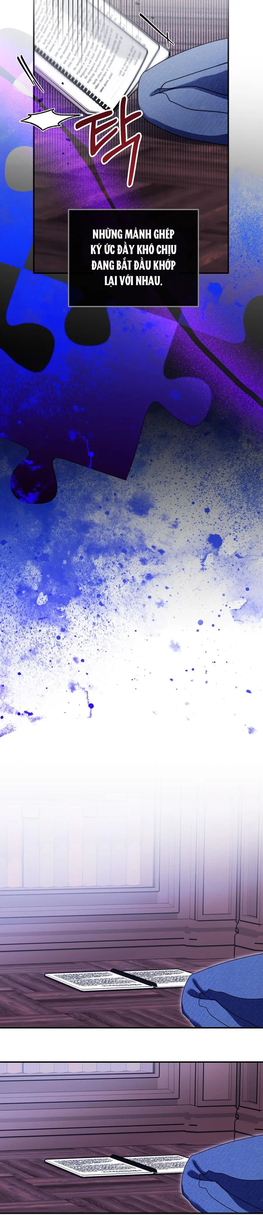 Thế Còn Nỗi Kinh Hoàng Vũ Trụ Thì Sao Chap 25 - trang 6
