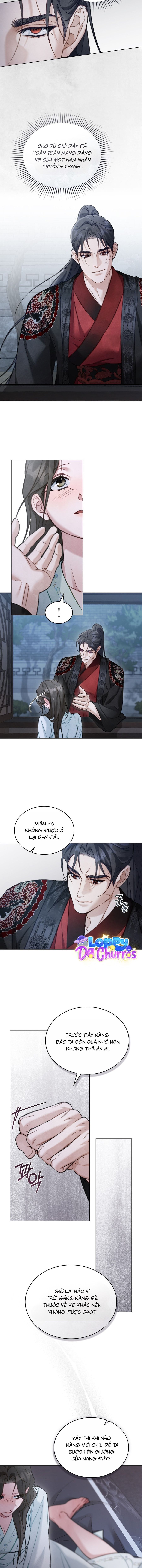 Chuyến Đi Đêm Chap 34 - trang 5