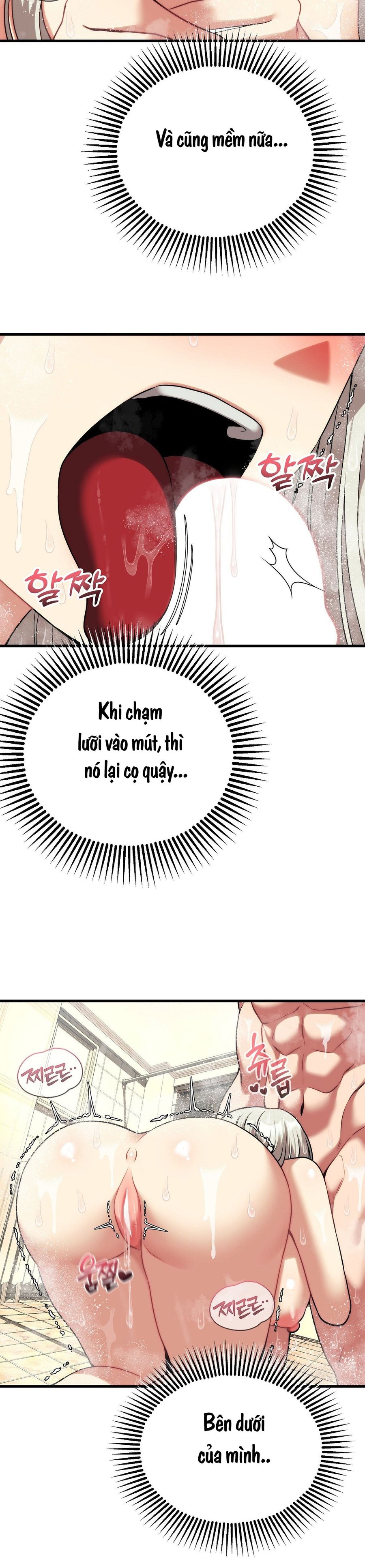Câu Lạc Bộ Đọc Sách Người Lớn Chap 25 - trang 8