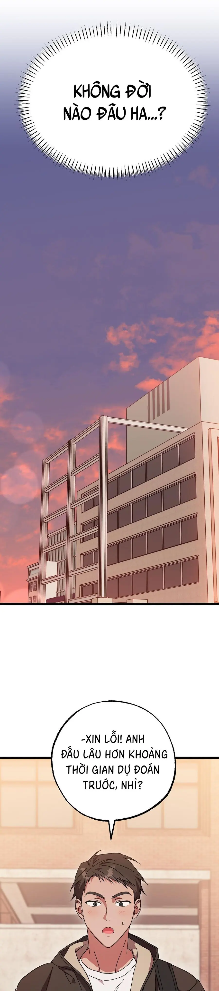 Lấp Đầy Em Đi! Chap 14 - trang 25