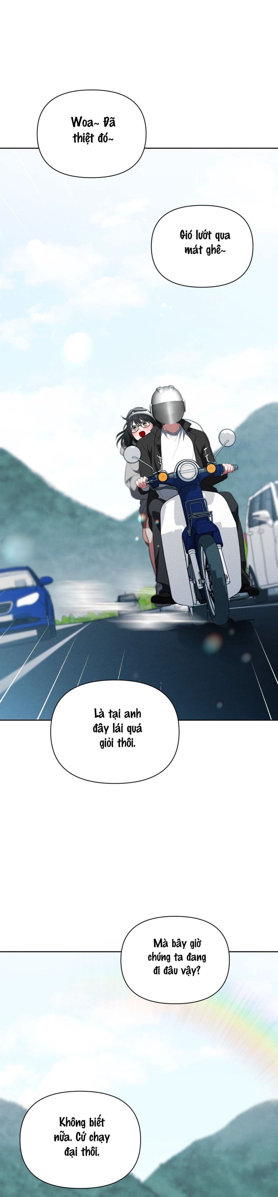 Chế Độ Ẩn Danh Chap 25 - trang 32