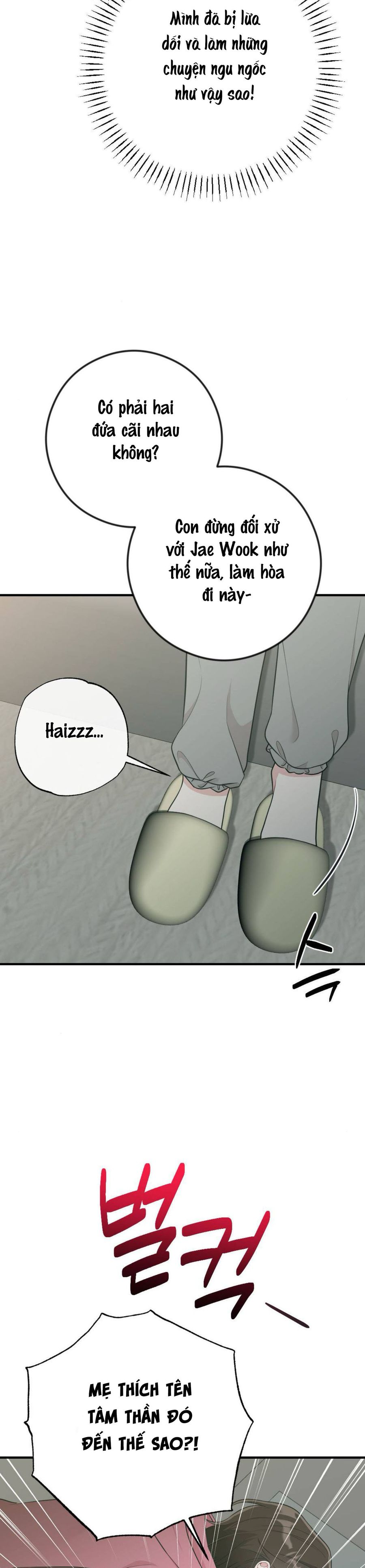 Chiếm Lấy Em Chap 19 - trang 25