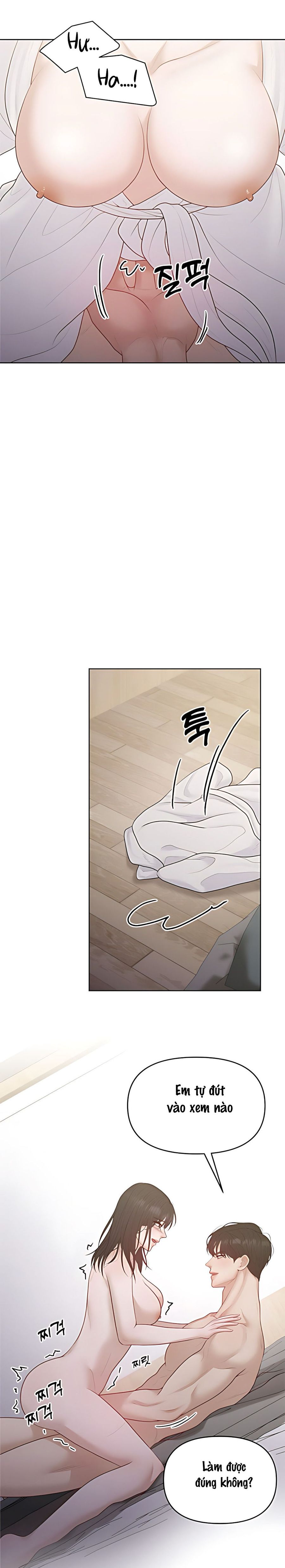 Mang Thai, Chiếm Đoạt Chap 34 - trang 15